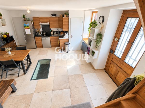 Maison à vendre de 3 pièces de 80 m²
