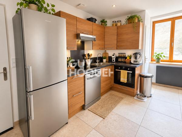 Maison à vendre de 3 pièces de 80 m²