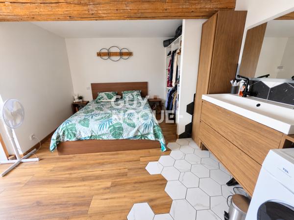 Maison à vendre de 3 pièces de 80 m²