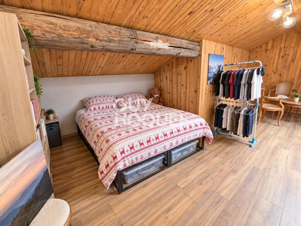 Maison à vendre de 3 pièces de 80 m²