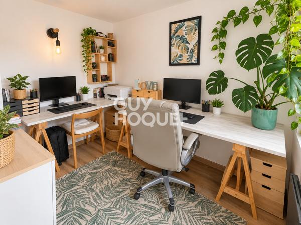 Maison à vendre de 3 pièces de 80 m²