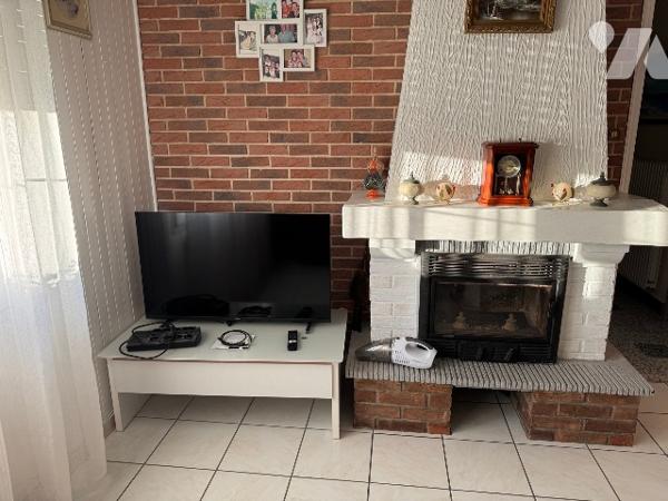 A EQUIHEN PLAGE, maison à 5 min de la plage à pied et son terrain.