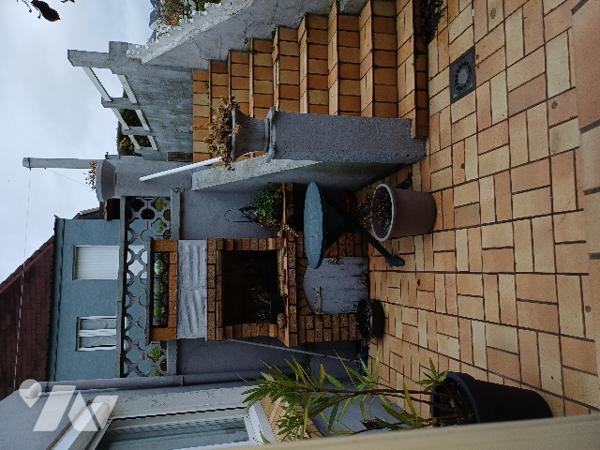 A EQUIHEN PLAGE, maison à 5 min de la plage à pied et son terrain.