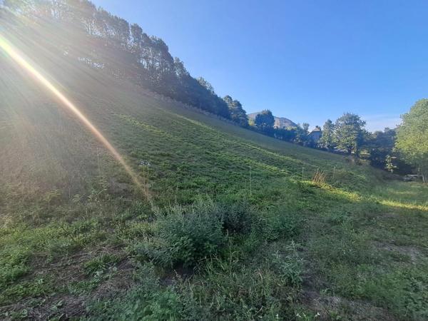 Terrain à vendre  BEYREDE JUMET (65)