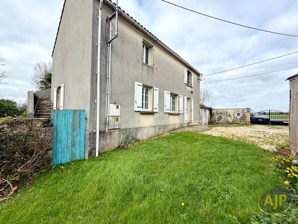 Vente maison Sainte Pazanne : 241 280 € - AJP Immobilier Sainte-Pazanne