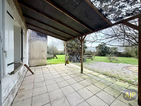 Vente maison Sainte Pazanne : 241 280 € - AJP Immobilier Sainte-Pazanne