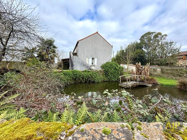 Vente maison Sainte Pazanne : 241 280 € - AJP Immobilier Sainte-Pazanne