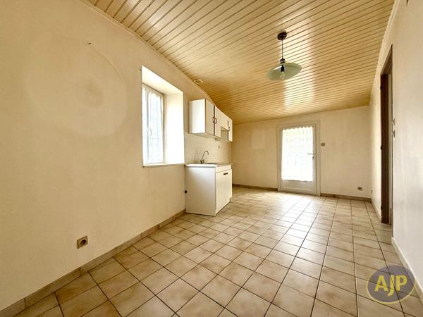 Vente maison Sainte Pazanne : 241 280 € - AJP Immobilier Sainte-Pazanne