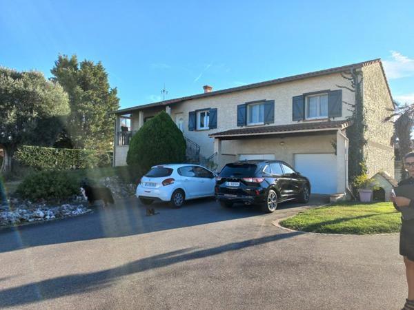 Maison à vendre |  Montberon |  6 pièces | 122 m²