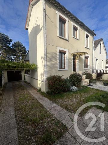 Maison à vendre  4 pièces - 72,92 m2 STAINS - 93