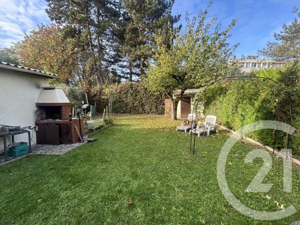 Maison à vendre  4 pièces - 72,92 m2 STAINS - 93