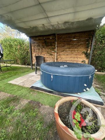 Maison à vendre  4 pièces - 72,92 m2 STAINS - 93