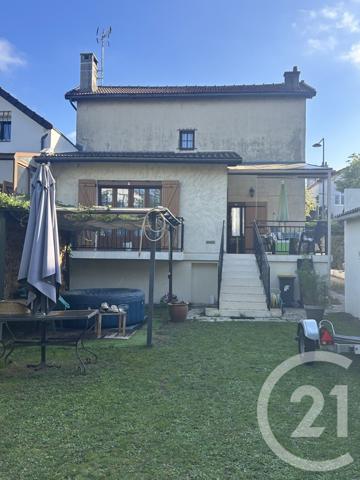 Maison à vendre  4 pièces - 72,92 m2 STAINS - 93