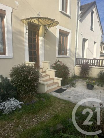 Maison à vendre  4 pièces - 72,92 m2 STAINS - 93