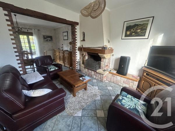 Maison à vendre  4 pièces - 72,92 m2 STAINS - 93