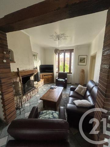 Maison à vendre  4 pièces - 72,92 m2 STAINS - 93