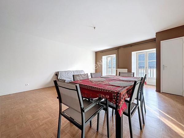 Appartement à vendre à Ancenis centre ville - GARAGE - 2 chambres - proche commodités