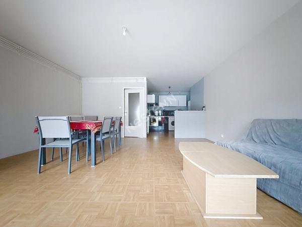 Appartement à vendre à Ancenis centre ville - GARAGE - 2 chambres - proche commodités