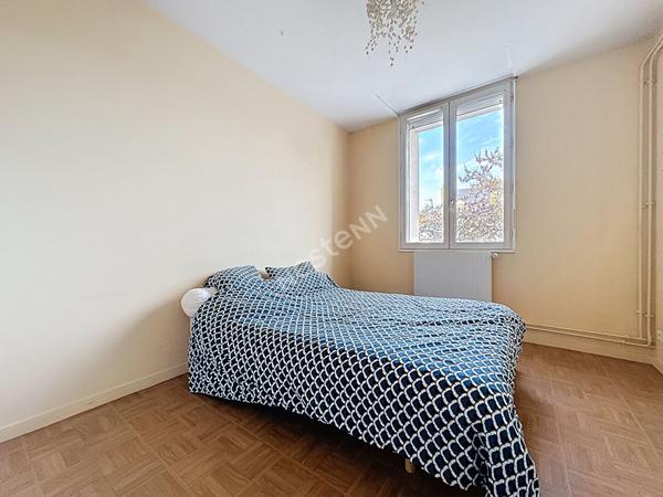 Appartement à vendre à Ancenis centre ville - GARAGE - 2 chambres - proche commodités