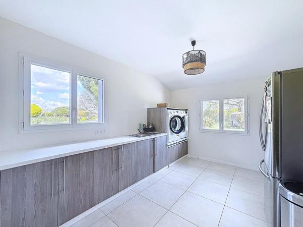 Maison 4 pièces moderne avec suite parentale et garage