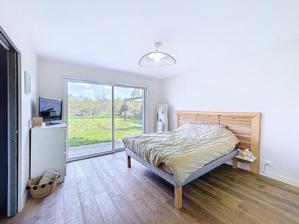 Maison 4 pièces moderne avec suite parentale et garage