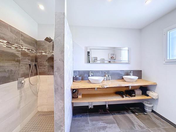 Maison 4 pièces moderne avec suite parentale et garage