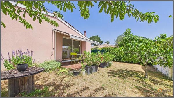 Maison de plain pied avec 3 chambres