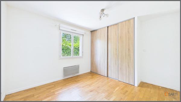 Maison de plain pied avec 3 chambres