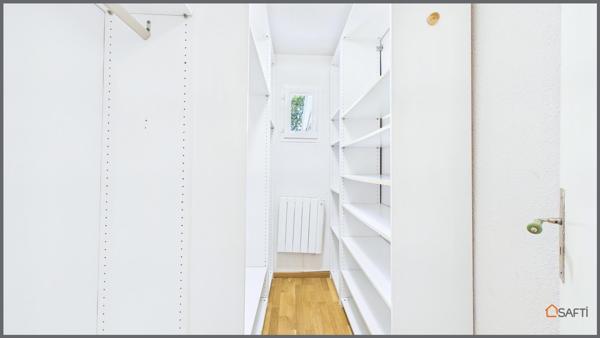 Maison de plain pied avec 3 chambres