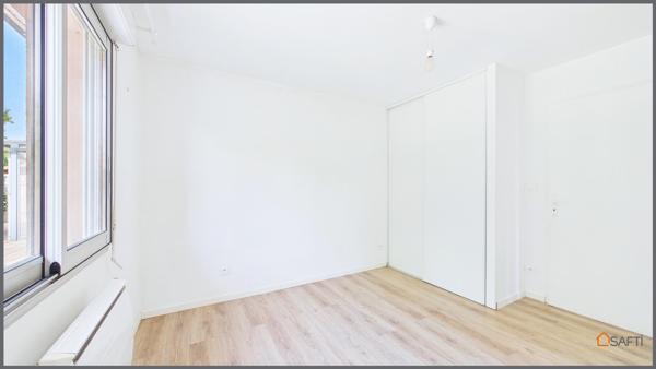 Maison de plain pied avec 3 chambres