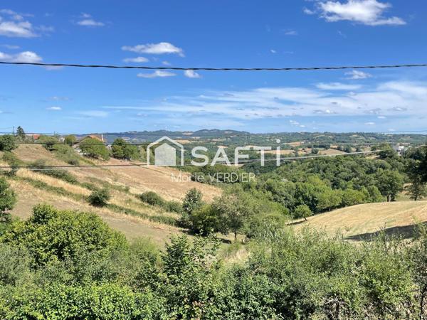 Maison de 290 m2 comprenant 3 logements dans un environnement naturel