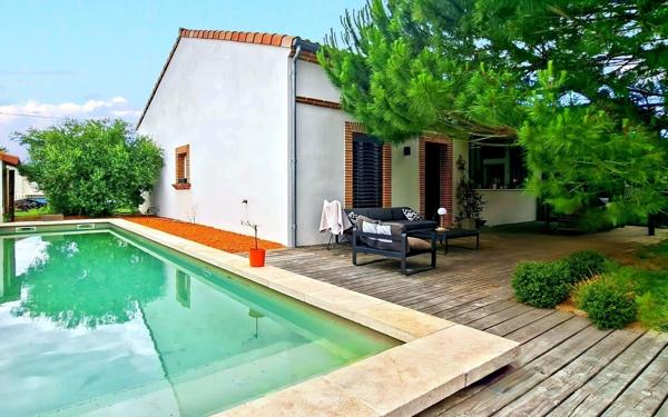 Maison à vendre