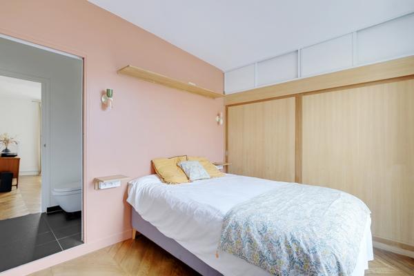 Appartement 4 pièces - 63 m² Exclusivité efficity