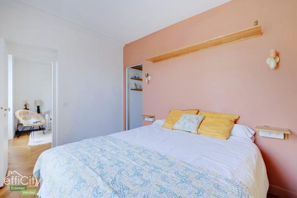 Appartement 4 pièces - 63 m² Exclusivité efficity