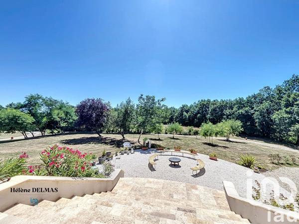Maison à vendre 8 pièces 520 m² Laroque-Timbaut