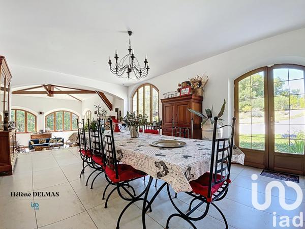 Maison à vendre 8 pièces 520 m² Laroque-Timbaut