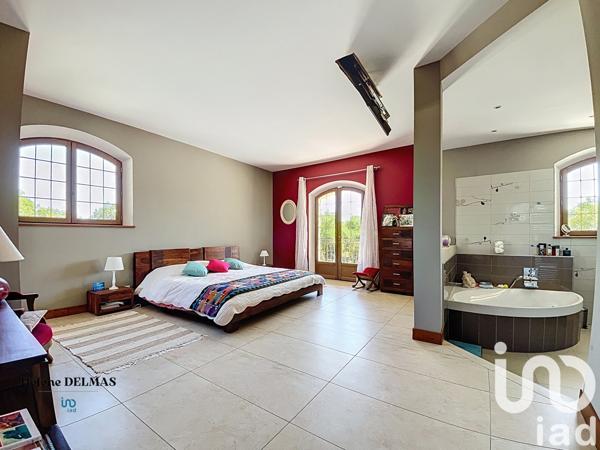 Maison à vendre 8 pièces 520 m² Laroque-Timbaut