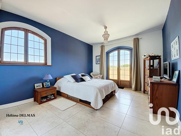 Maison à vendre 8 pièces 520 m² Laroque-Timbaut