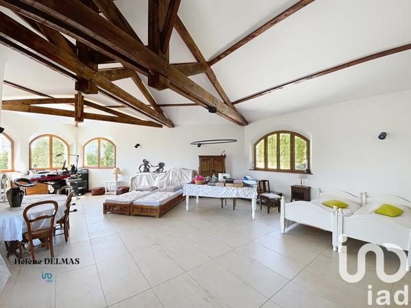 Maison à vendre 8 pièces 520 m² Laroque-Timbaut