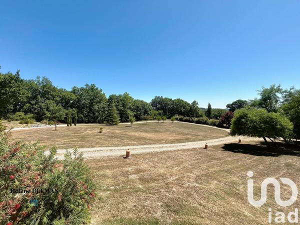 Maison à vendre 8 pièces 520 m² Laroque-Timbaut