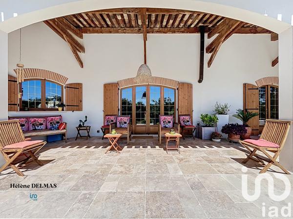 Maison à vendre 8 pièces 520 m² Laroque-Timbaut