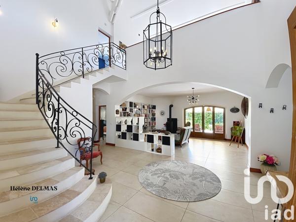 Maison à vendre 8 pièces 520 m² Laroque-Timbaut