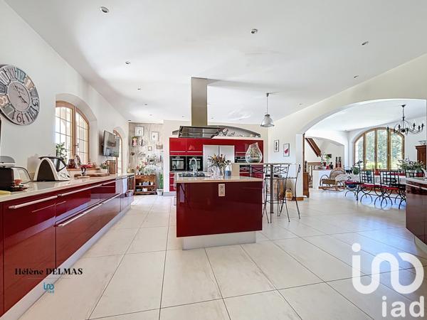 Maison à vendre 8 pièces 520 m² Laroque-Timbaut