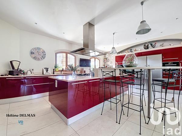 Maison à vendre 8 pièces 520 m² Laroque-Timbaut