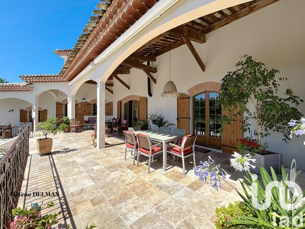 Maison à vendre 8 pièces 520 m² Laroque-Timbaut