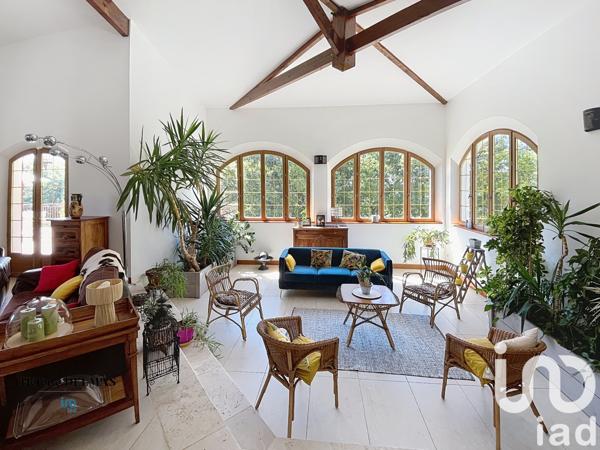 Maison à vendre 8 pièces 520 m² Laroque-Timbaut