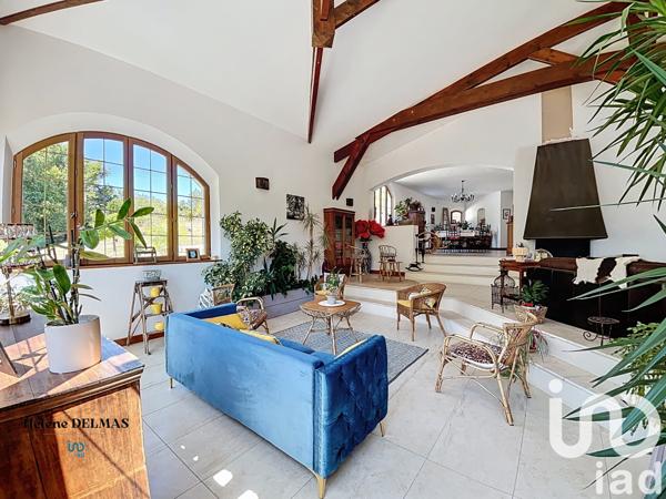 Maison à vendre 8 pièces 520 m² Laroque-Timbaut