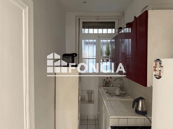 À vendre Appartement 2 pièces 46.38 m² - Paris 75017