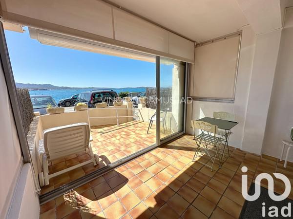 Appartement à vendre 1 pièce 35 m² Sanary-sur-Mer