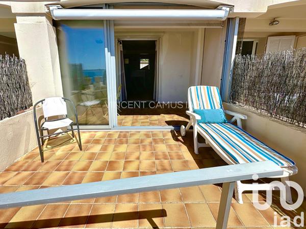 Appartement à vendre 1 pièce 35 m² Sanary-sur-Mer